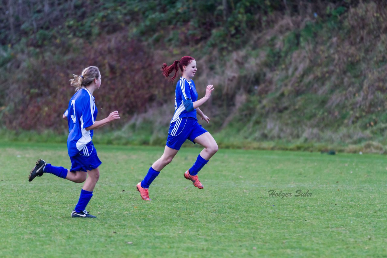 Bild 189 - C-Juniorinnen TuS Tensfeld - FSC Kaltenkirchen 2 : Ergebnis: 5:2